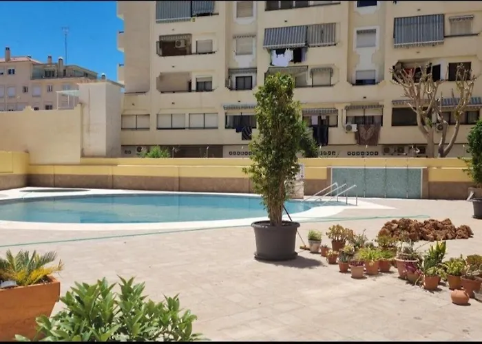 Apartmán Estudio De Verdiales Torremolinos