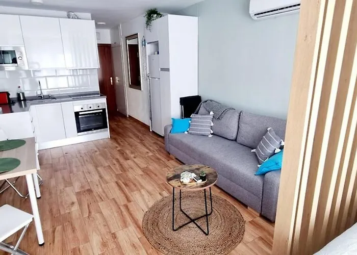 Estudio De Verdiales Apartmán