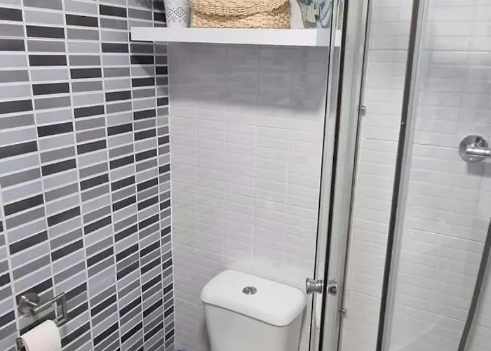 Apartmán Estudio De Verdiales Torremolinos